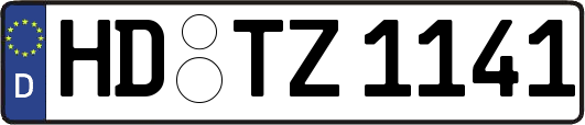 HD-TZ1141