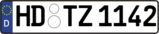HD-TZ1142