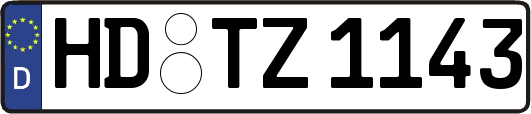 HD-TZ1143