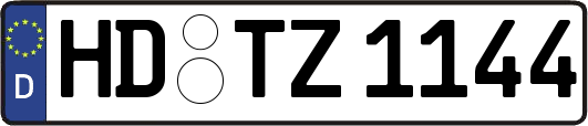 HD-TZ1144