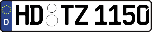 HD-TZ1150
