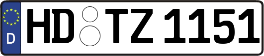 HD-TZ1151
