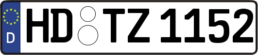 HD-TZ1152