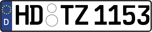 HD-TZ1153