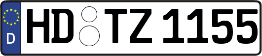 HD-TZ1155