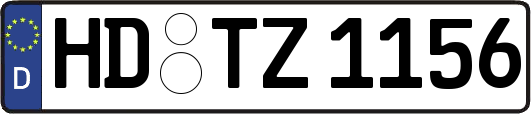 HD-TZ1156
