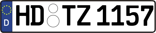 HD-TZ1157