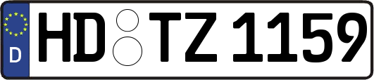 HD-TZ1159