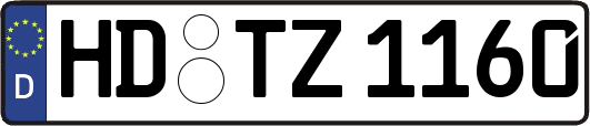 HD-TZ1160