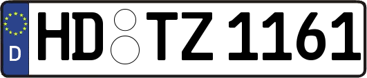 HD-TZ1161