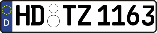 HD-TZ1163