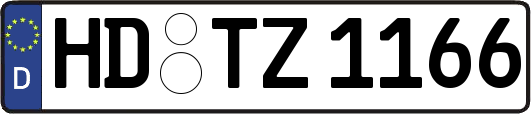 HD-TZ1166