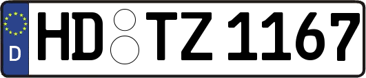 HD-TZ1167