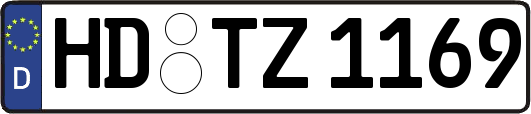 HD-TZ1169