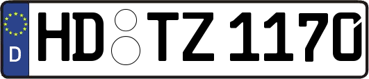 HD-TZ1170