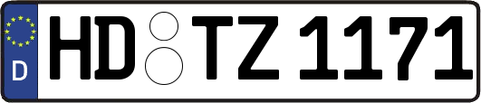 HD-TZ1171