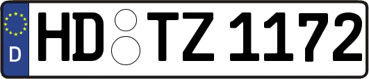 HD-TZ1172
