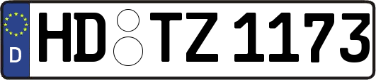 HD-TZ1173