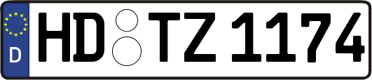 HD-TZ1174