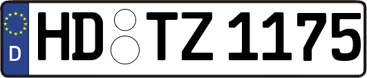 HD-TZ1175