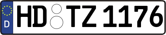HD-TZ1176