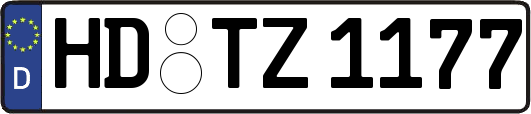 HD-TZ1177