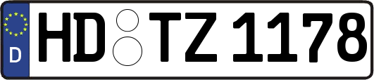 HD-TZ1178