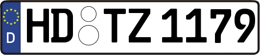 HD-TZ1179