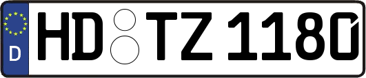 HD-TZ1180
