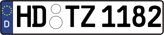 HD-TZ1182