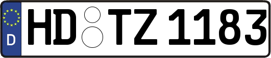 HD-TZ1183