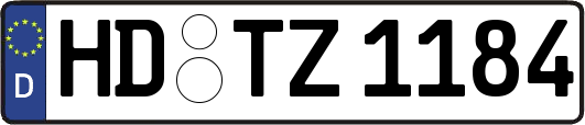 HD-TZ1184