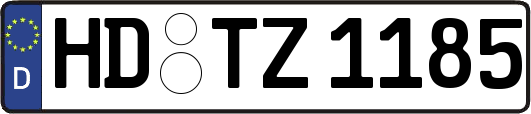 HD-TZ1185