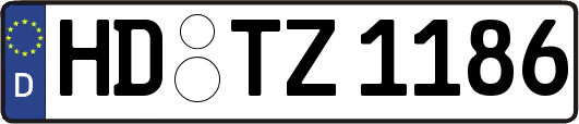 HD-TZ1186