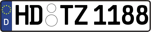 HD-TZ1188