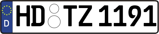 HD-TZ1191