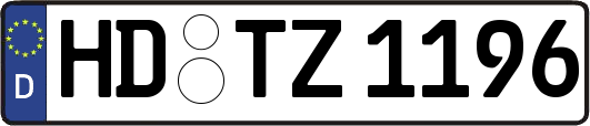 HD-TZ1196