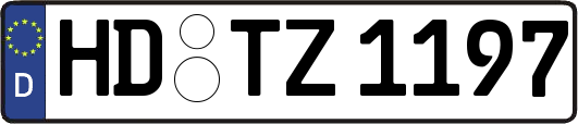 HD-TZ1197
