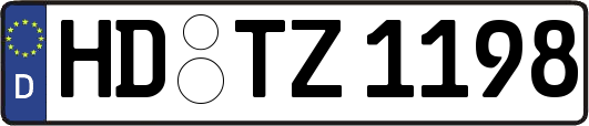 HD-TZ1198