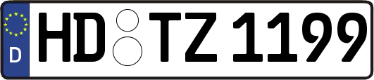 HD-TZ1199