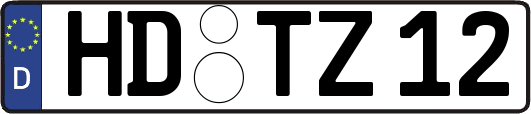 HD-TZ12