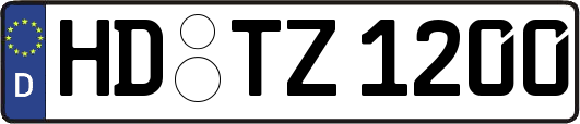 HD-TZ1200