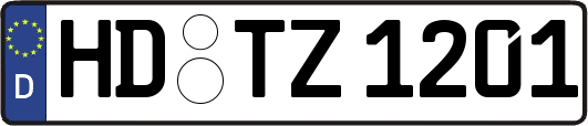 HD-TZ1201