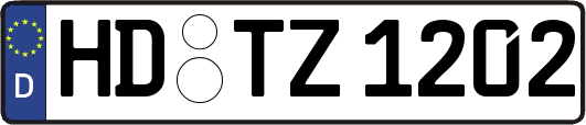 HD-TZ1202