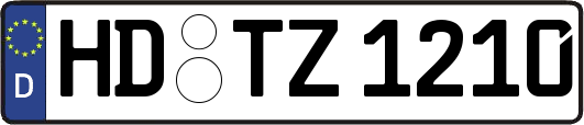 HD-TZ1210