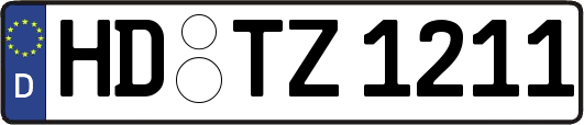 HD-TZ1211