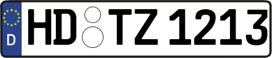 HD-TZ1213