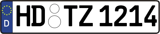 HD-TZ1214