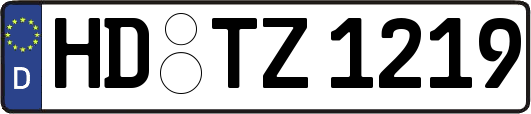 HD-TZ1219