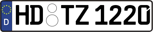 HD-TZ1220